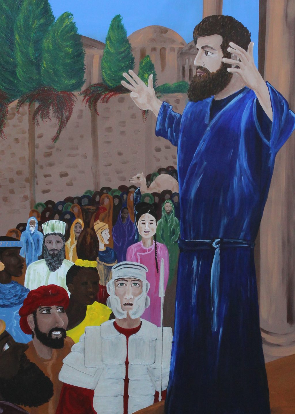 Acts 2.14 AC02.14V1-C Acts 2.14 AC02.14V1-C