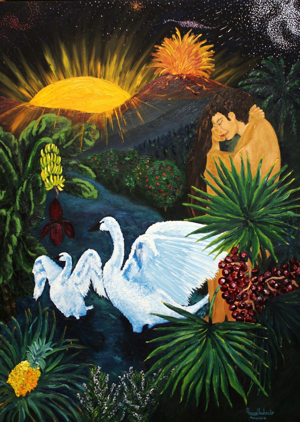Hope Anchor Of The Soul Art tienda-artesanias-vya