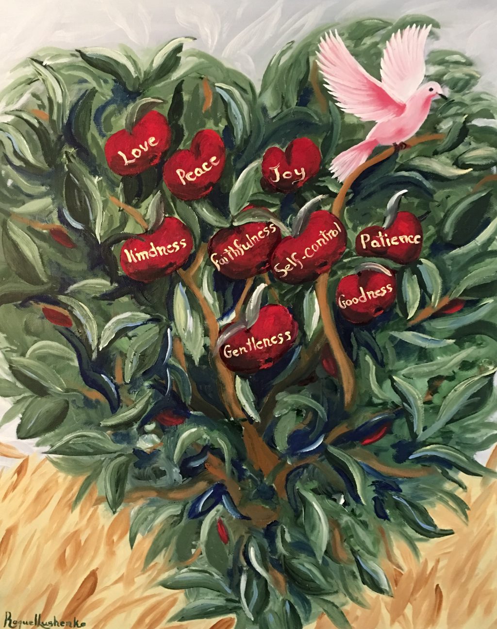 Fruit Of The Spirit Fruit Of The Spirit